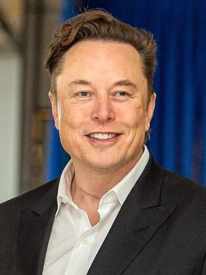 ELON REEVE MUSK