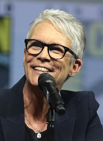 JAMIE LEE CURTIS