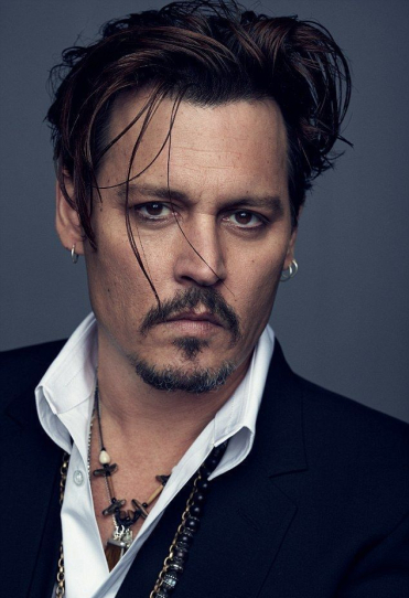 JOHNNY DEPP