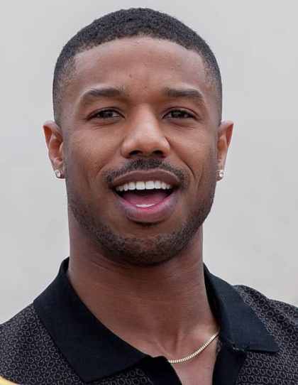 MICHAEL BAKARI JORDAN